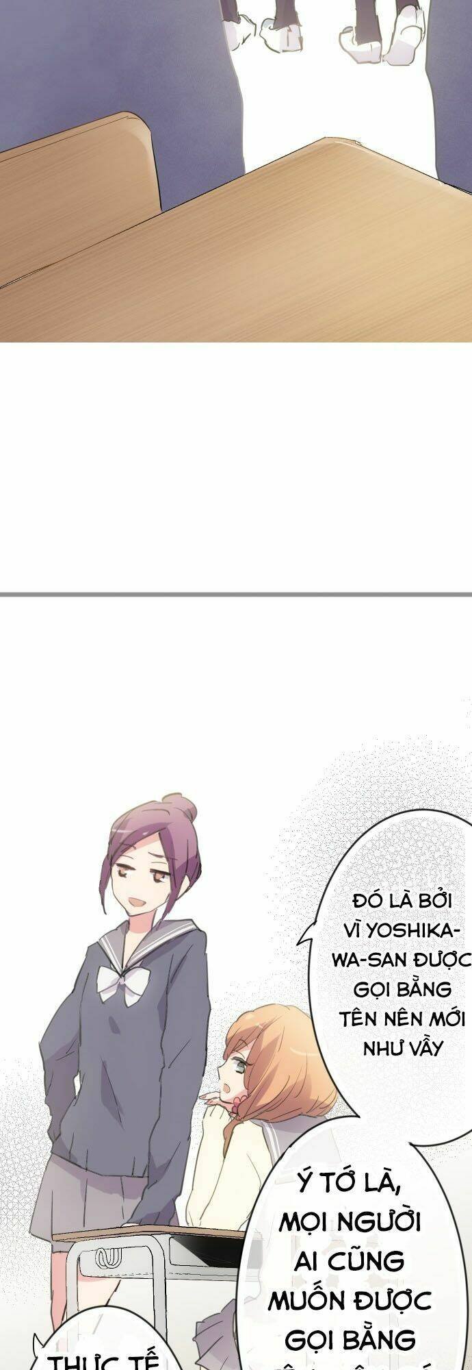 tôi trở thành đại diện của lớp chapter 4 8