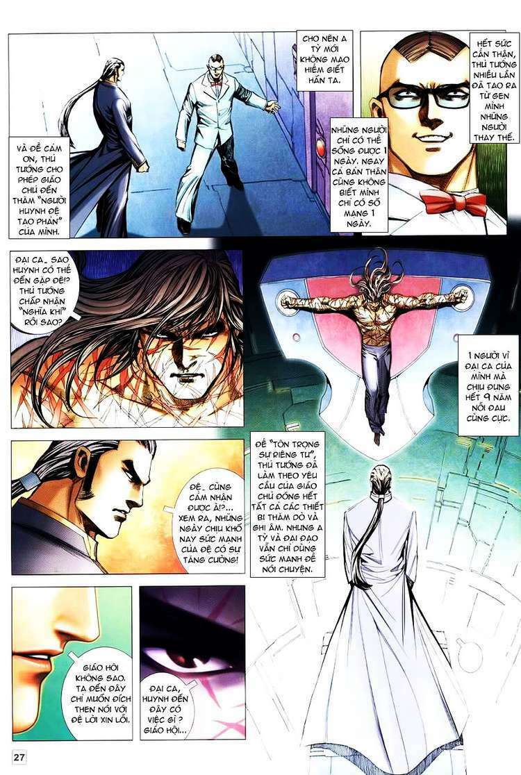 võ thần hải hổ - địa ngục chapter 15 24