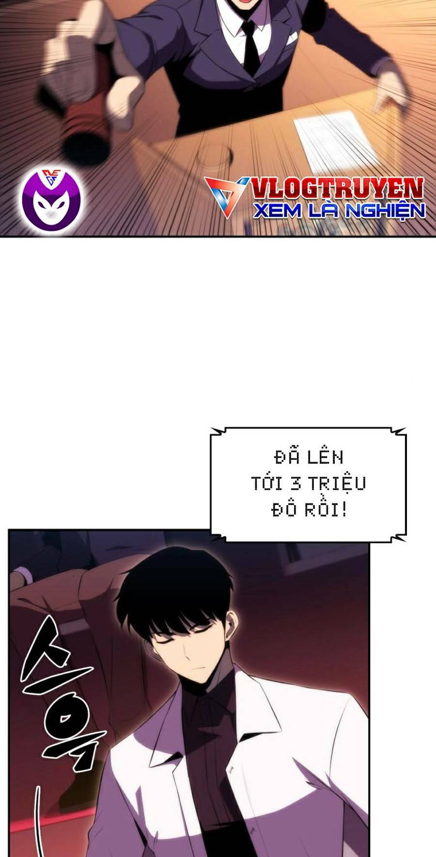 Người Chơi Mới Cấp Tối Đa Chapter 36 18