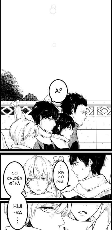 những mẩu truyện về cặp đôi okikagu chapter 3 14
