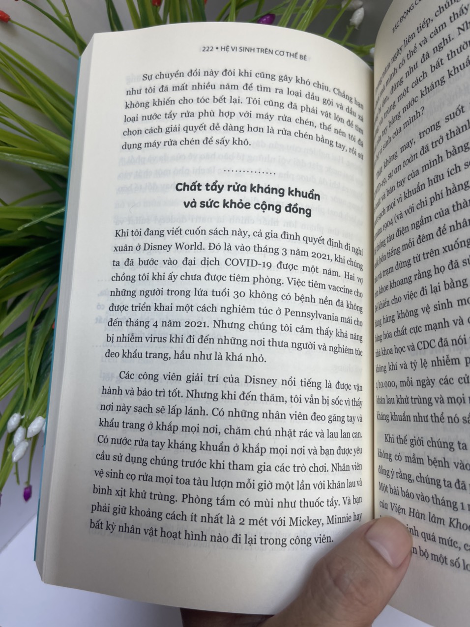 HỆ VI SINH TRÊN CƠ THỂ BÉ – Meenal Lele – Trâm Vũ dịch – Thaihabooks