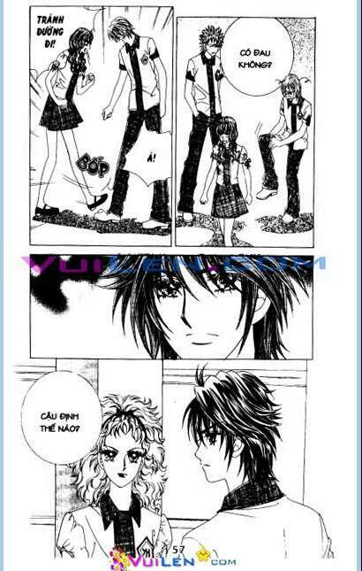 nụ hôn và sắc đẹp chapter 14 57