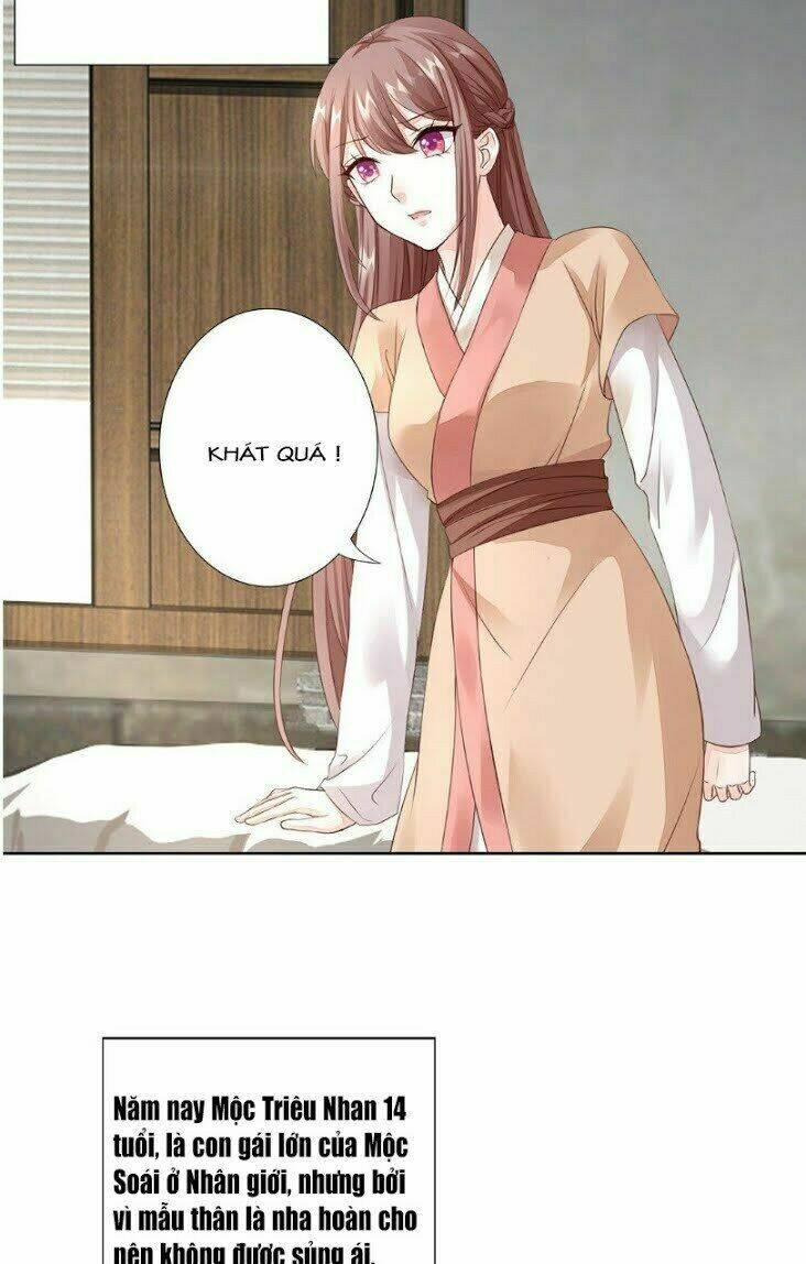 thần y yêu hậu chapter 4 6