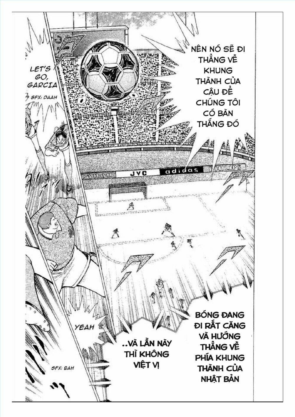 captain tsubasa : world youth (part 2) chapter 52 40