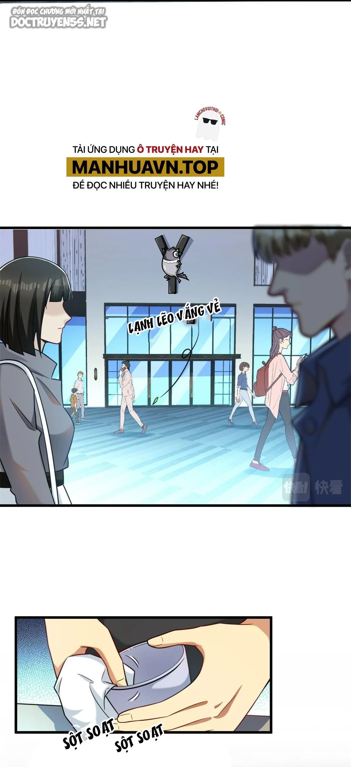 ta làm giàu từ thua lỗ game chapter 42 2