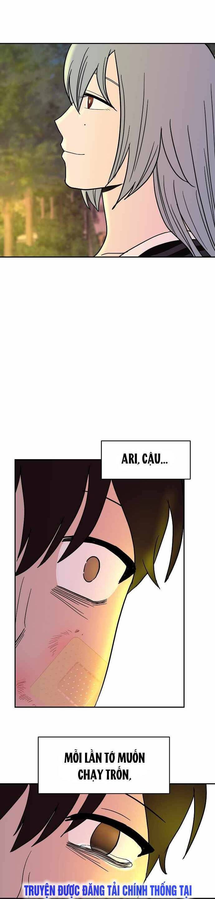 rốt cuộc cũng thấy ngọn lửa xanh chapter 20 38