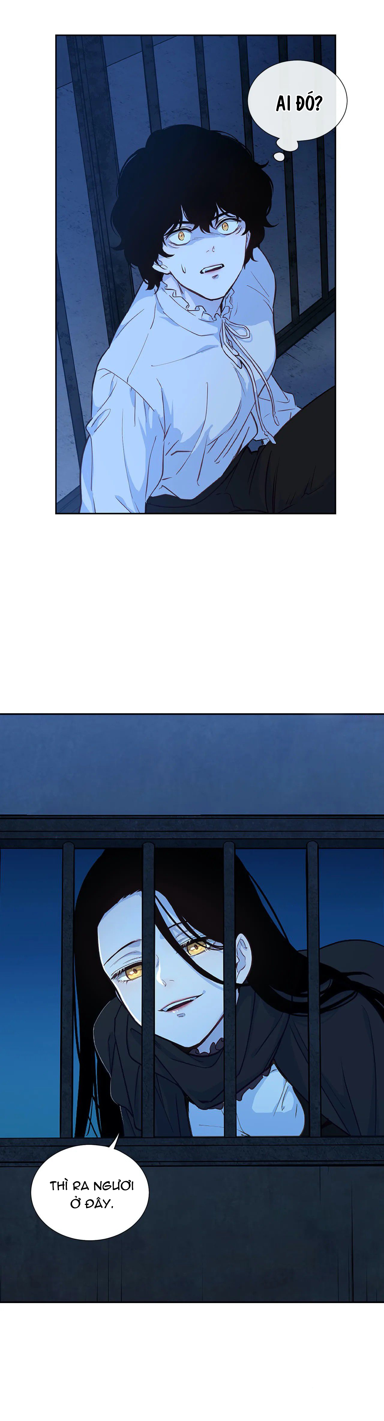 máu của nàng giselle chapter 25 21