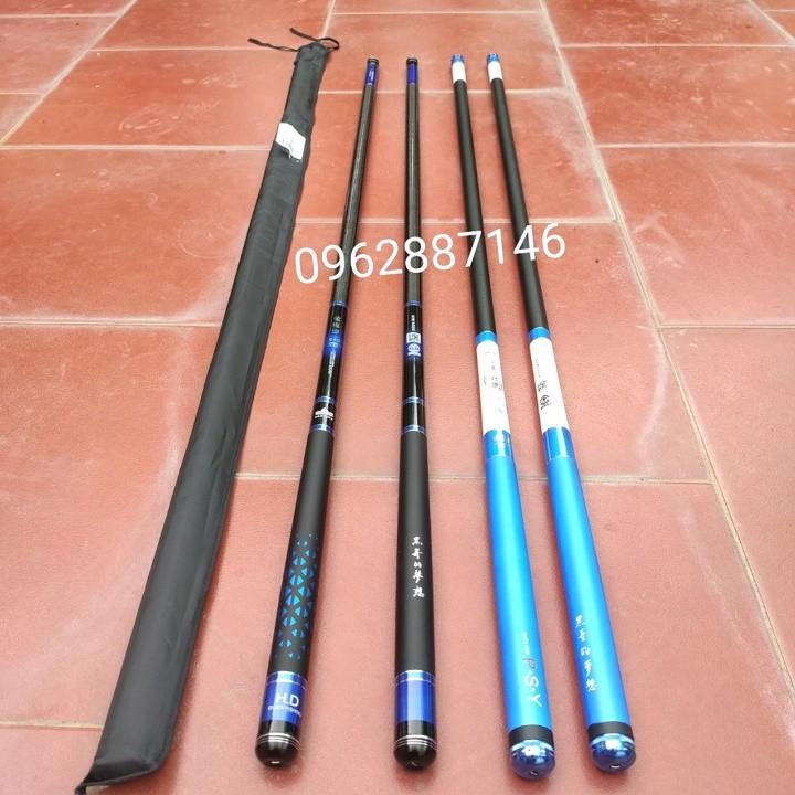 Cần câu tay handing x9 x6 catbon xoắn - TOp1vn