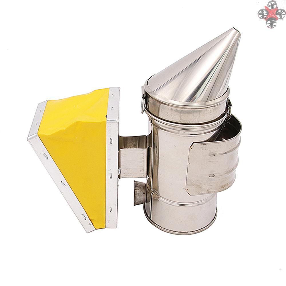Dụng Cụ Tạo Khói Cho Ong Bằng Thép Không Gỉ