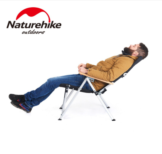 Ghế xếp thư giãn tùy chỉnh 3 mức NatureHike NH17T003-Y