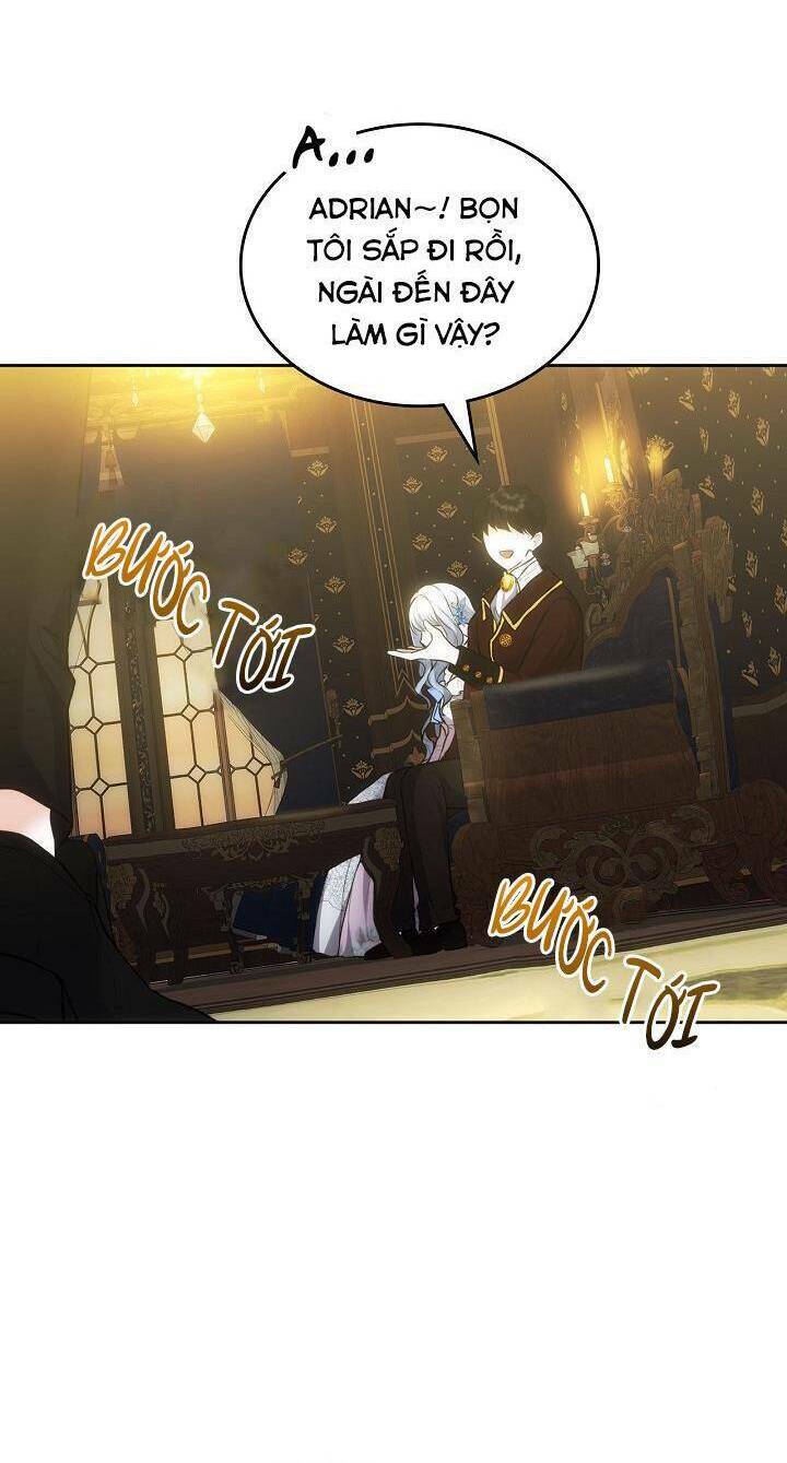 con gái bá tước bỗng thành vị hôn thê của thái tử điện hạ chapter 41 70