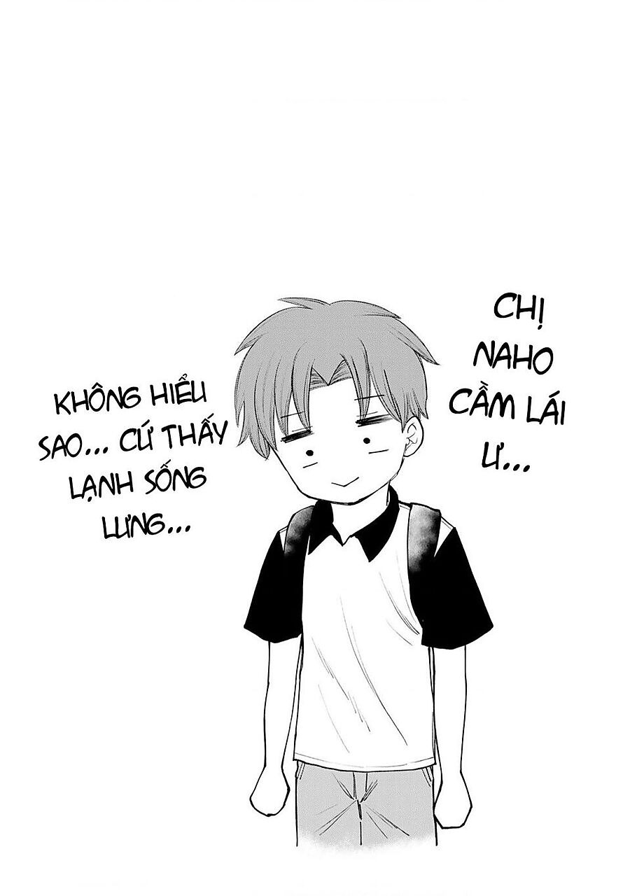 chị gái hậu đậu chapter 0 15