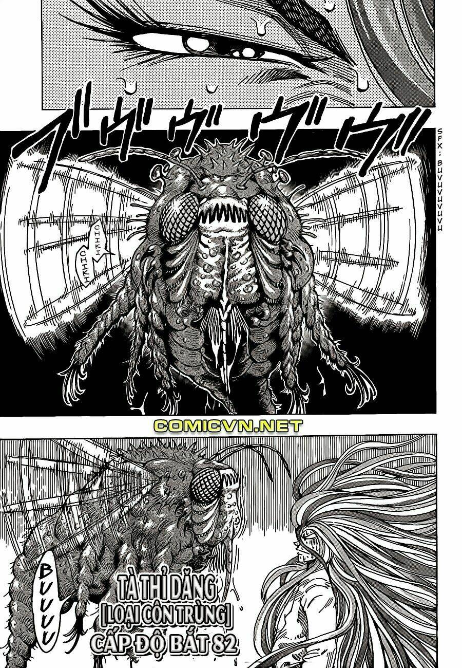 thợ săn ẩm thực chapter 224 15