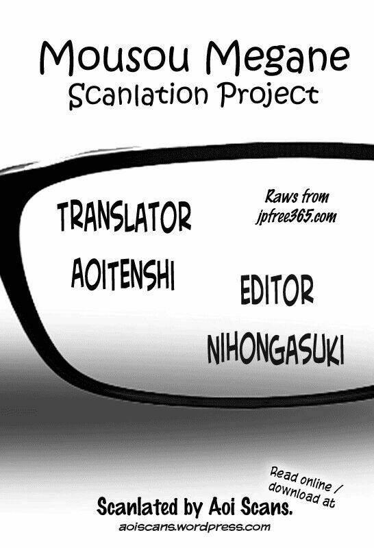 mousou megane chapter 3 10