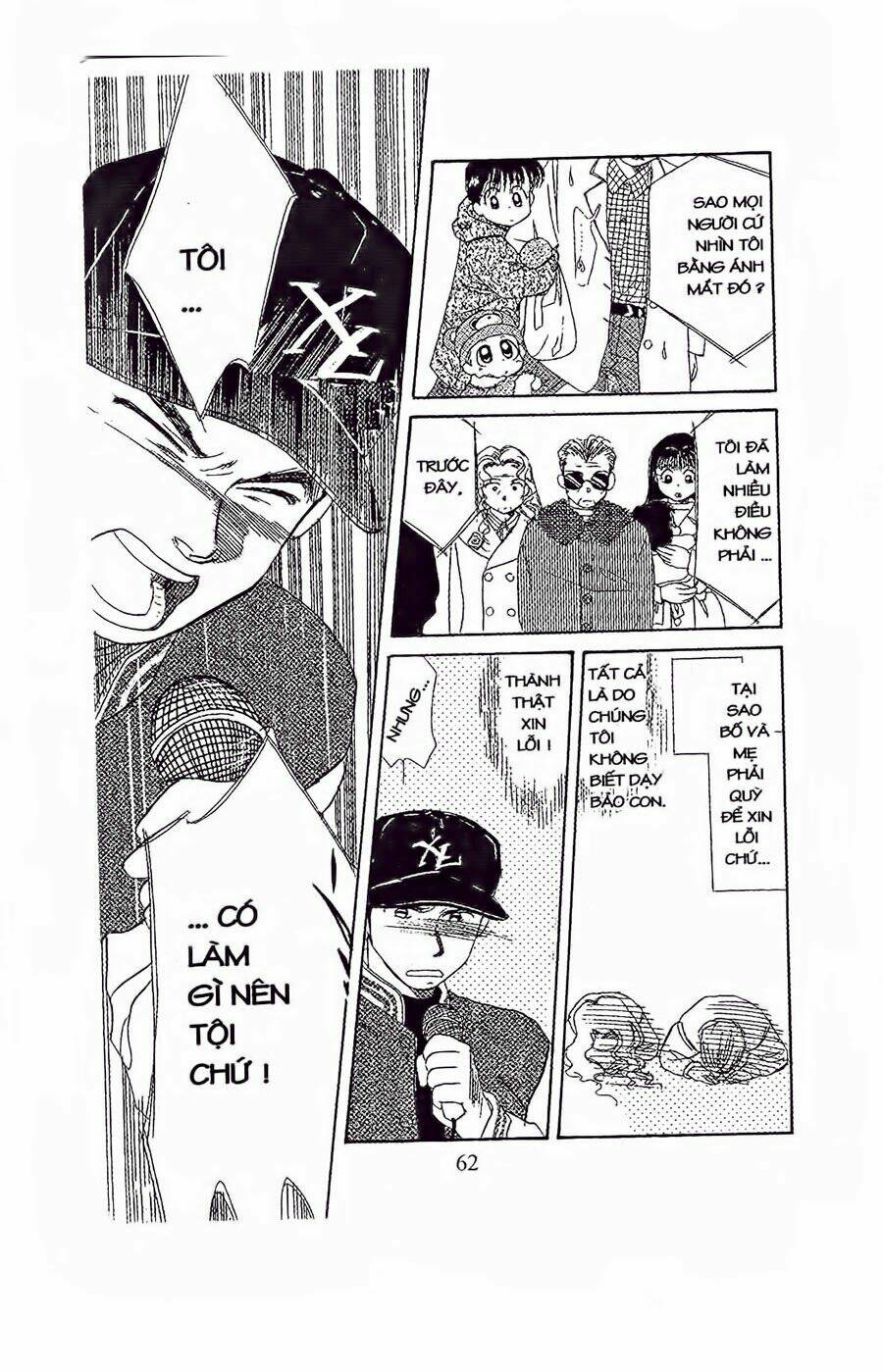 em bé và tôi chapter 26 30