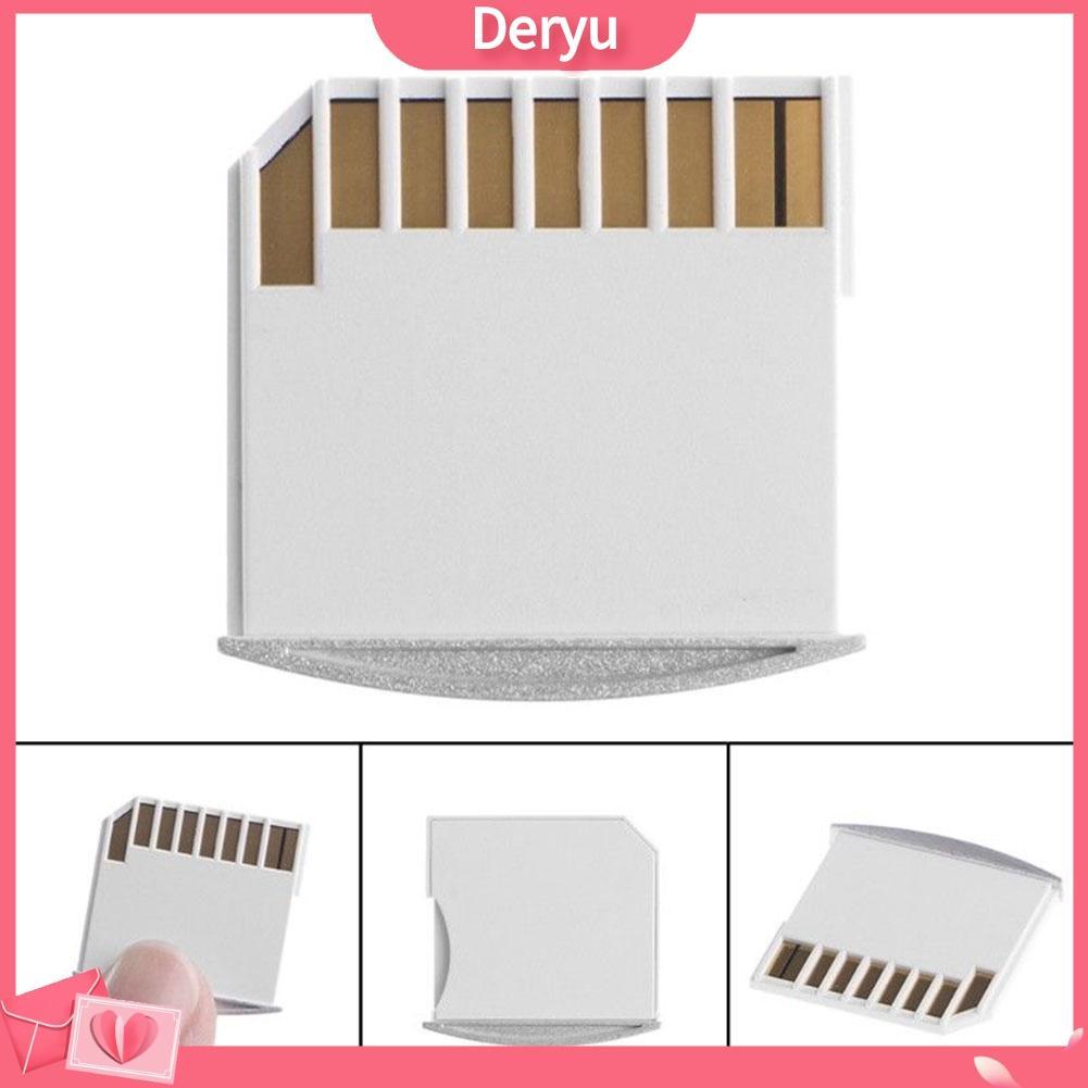 Adapter Chuyển Đổi Thẻ Nhớ Micro SD TF Sang SD Cho MacBook Air