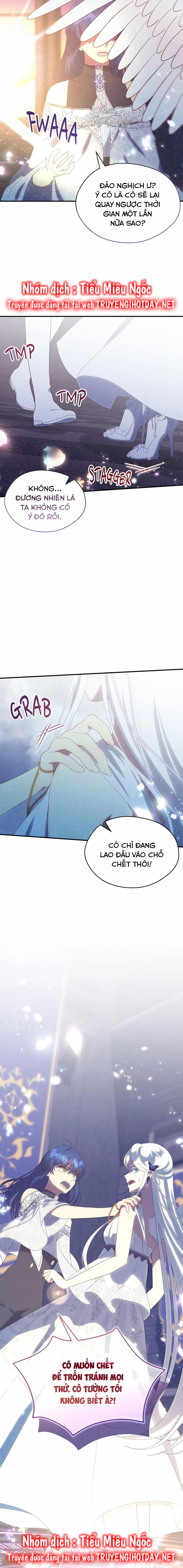 tôi không phải là nữ anh hùng chapter 113 21