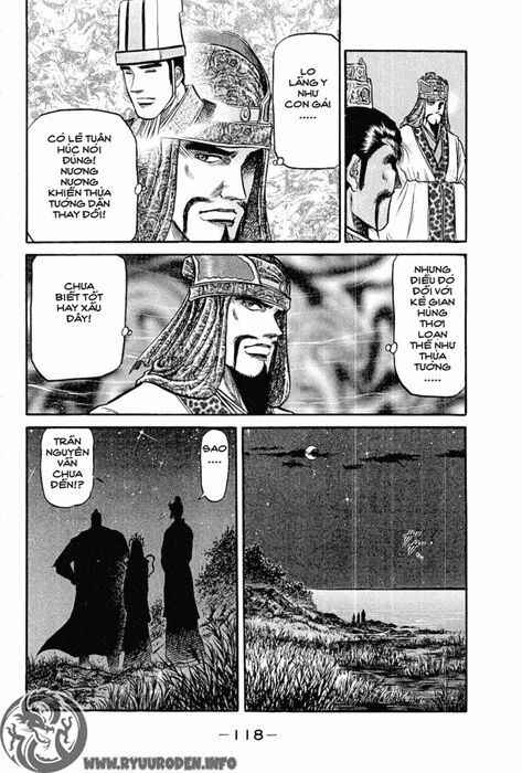 chú bé rồng - ryuuroden chapter 38 16