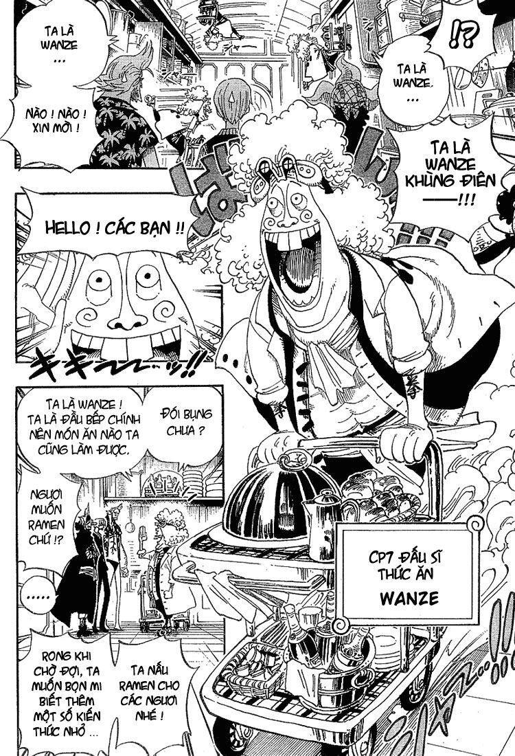 đảo hải tặc - one piece chapter 368 18