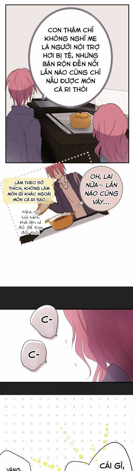 tôi trở thành đại diện của lớp chapter 8 13