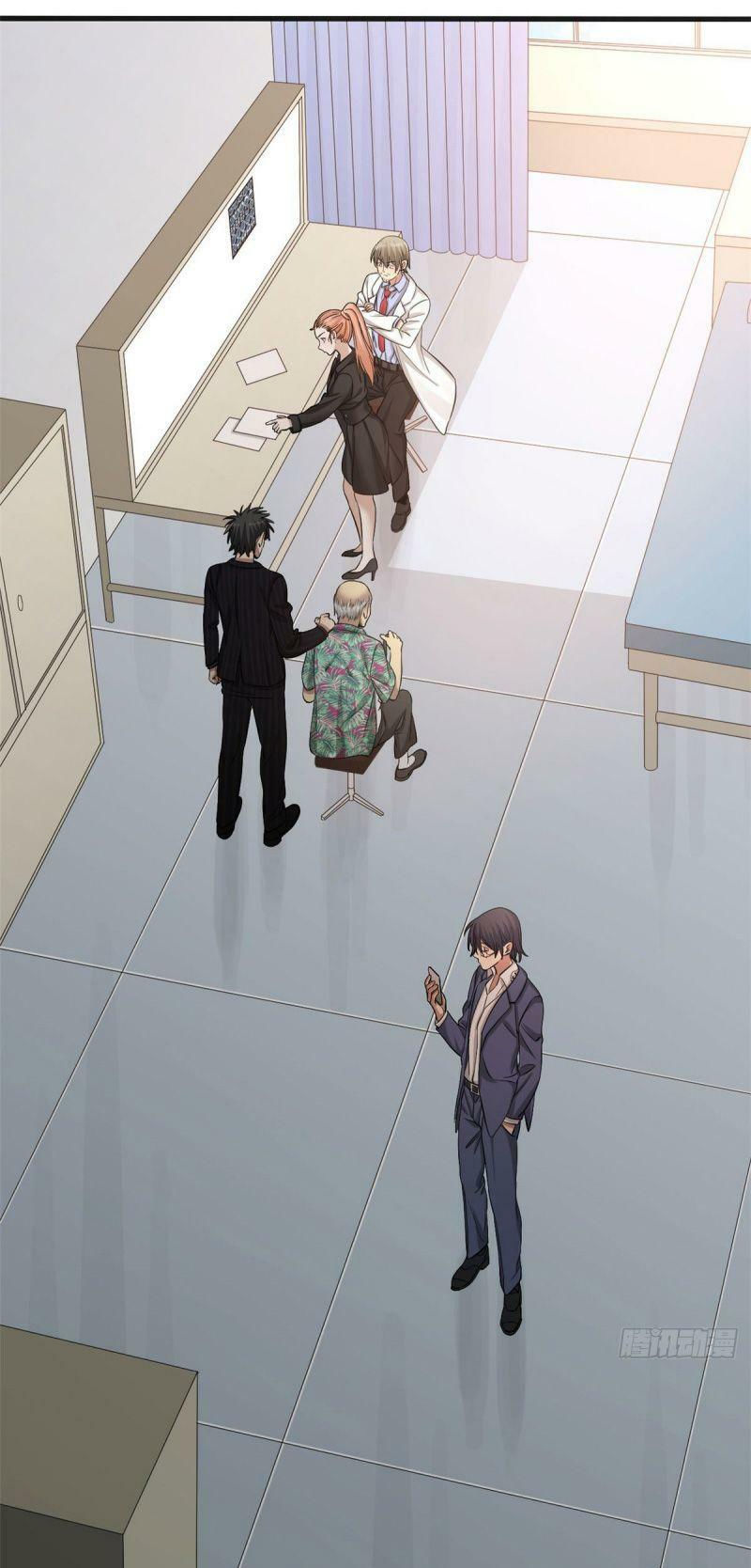 xã lam bạch chapter 19 25