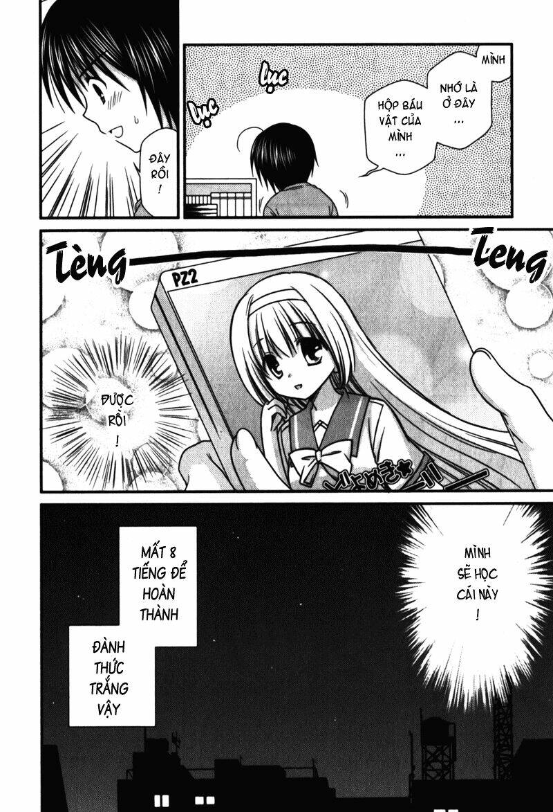 tonari no kashiwagi-san chapter 19 32