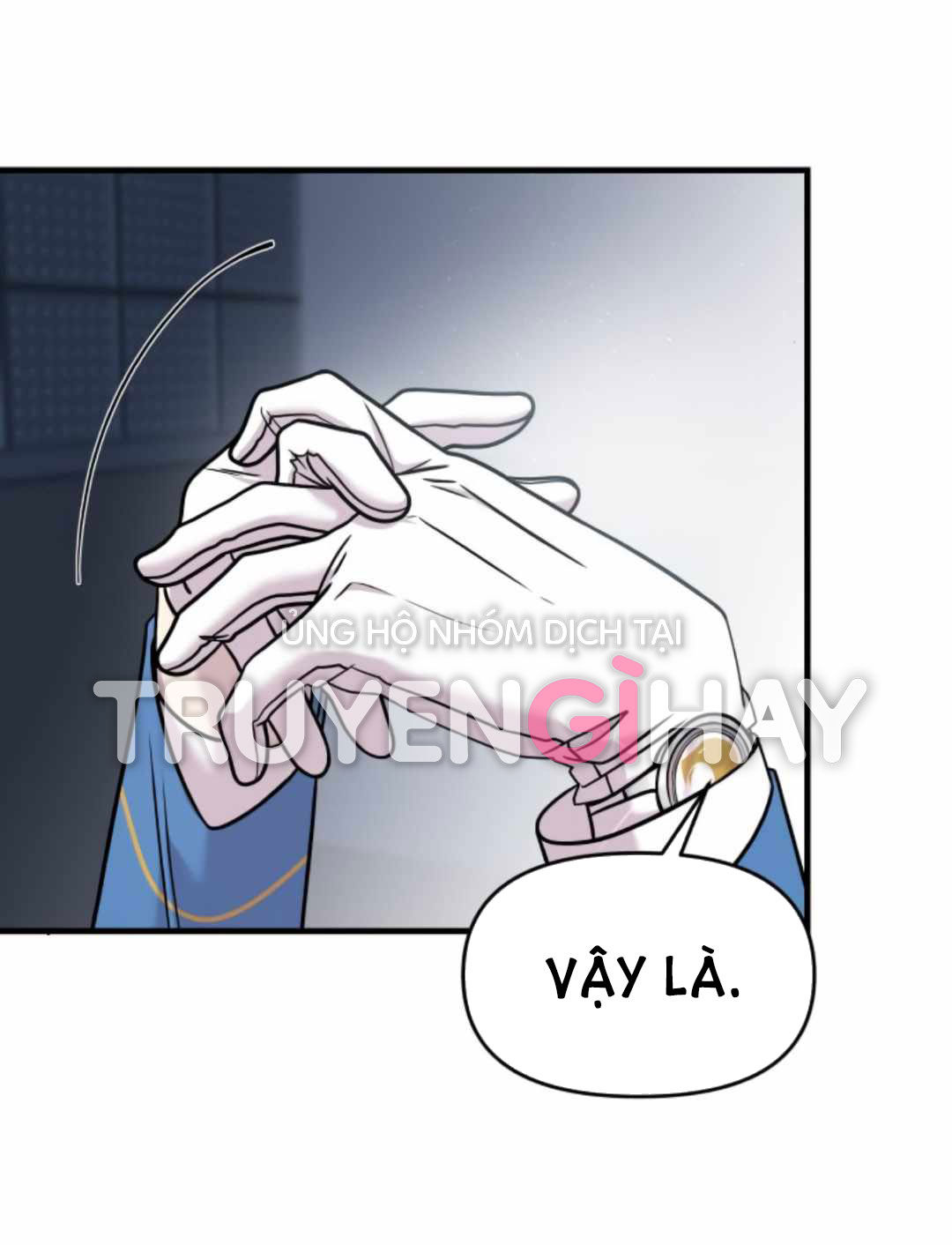 phản diện thuần túy chapter 13.2 29