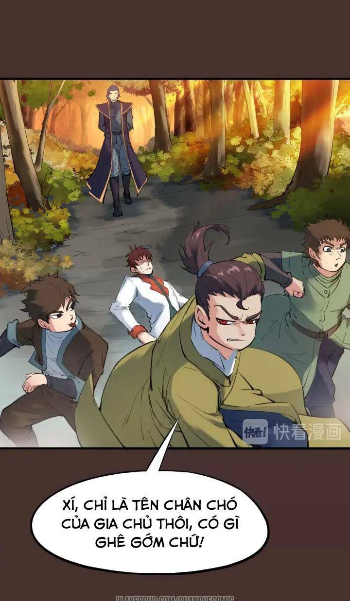 long mạch võ thần chapter 26 7