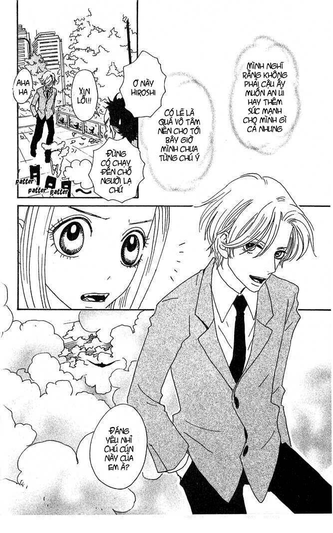 nữ phù thuỷ tập sự chapter 6 28