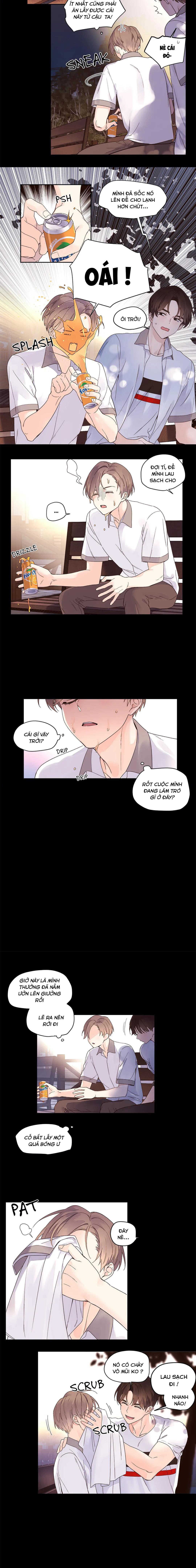 người yêu 4 tuần chapter 9 11