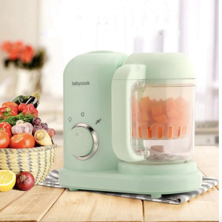 Máy xay hấp thực phẩm cho bé BABYCOOK