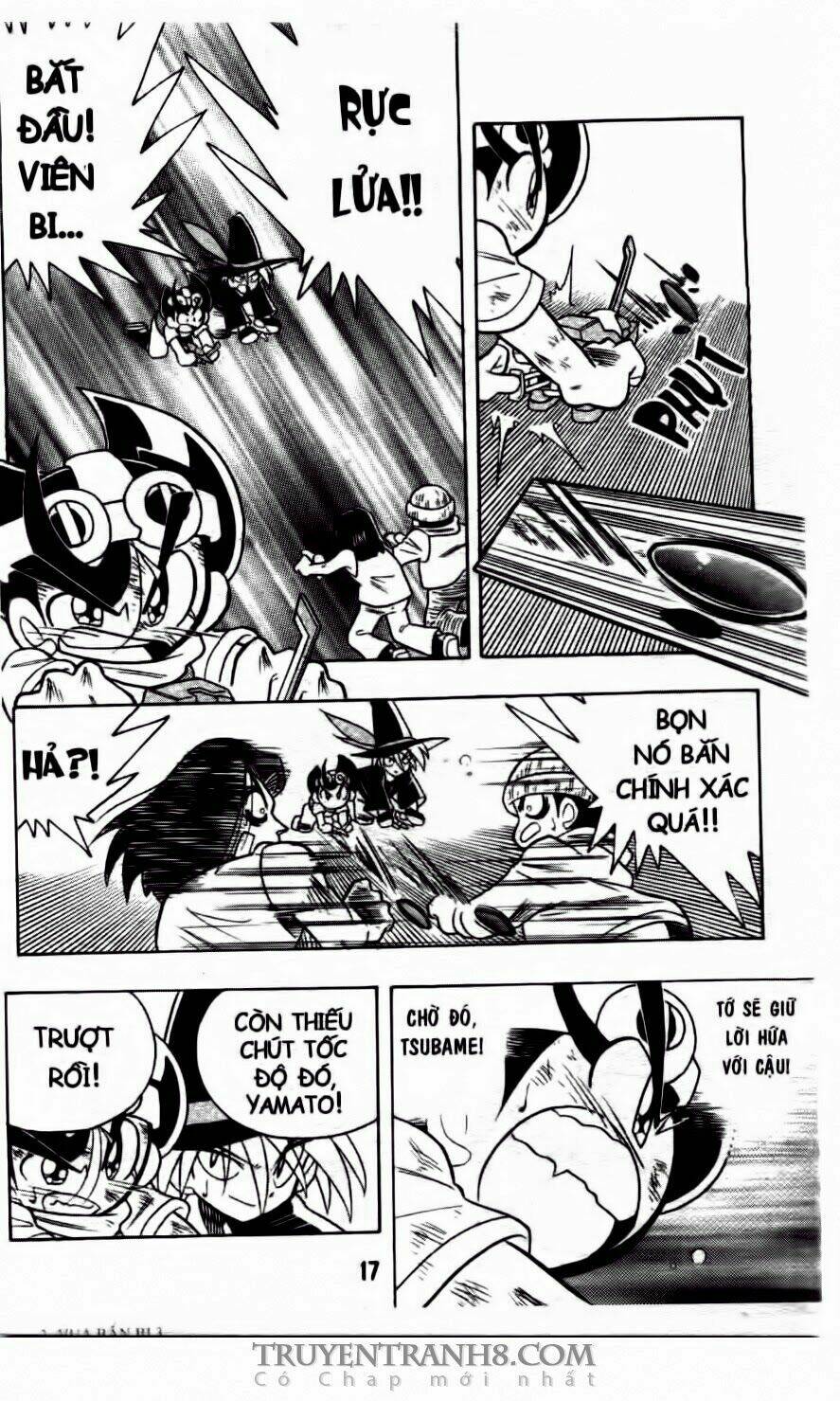 battle b-daman chapter 13 16