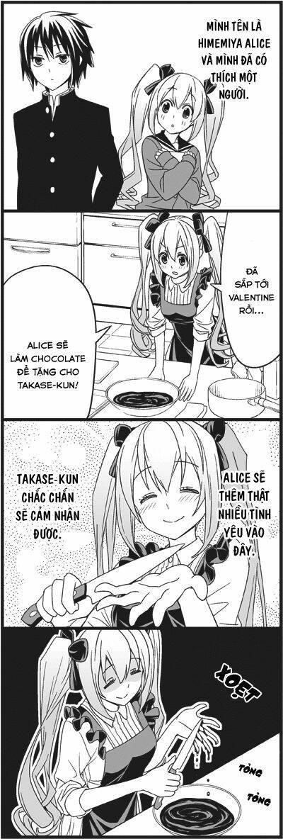 wakabayashi toshiya’s 4-koma collection chapter 10 2