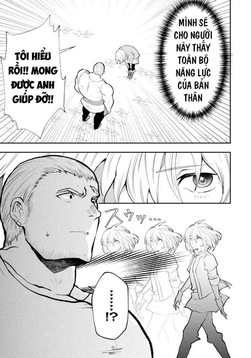 that inferior knight, actually level 999 chapter 3 45