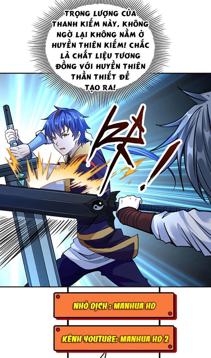 võ đạo độc tôn chapter 406 39