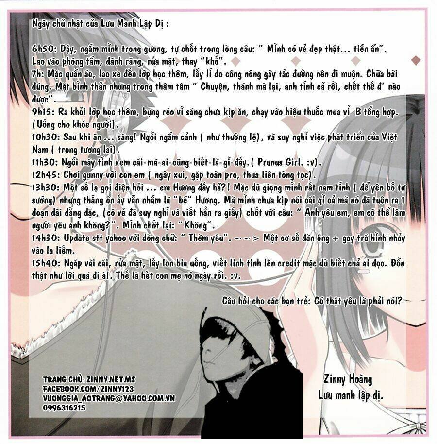 prunus girl chapter 33 16