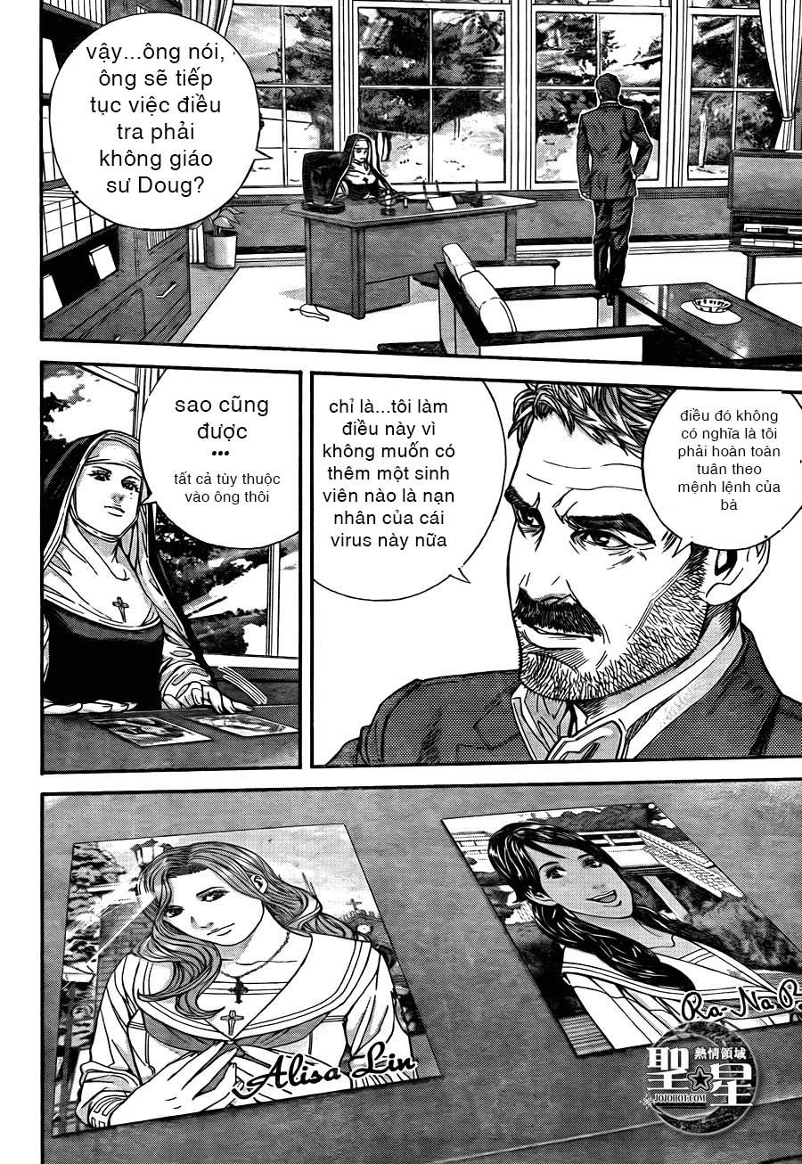 thảm họa marhawa chapter 6 6