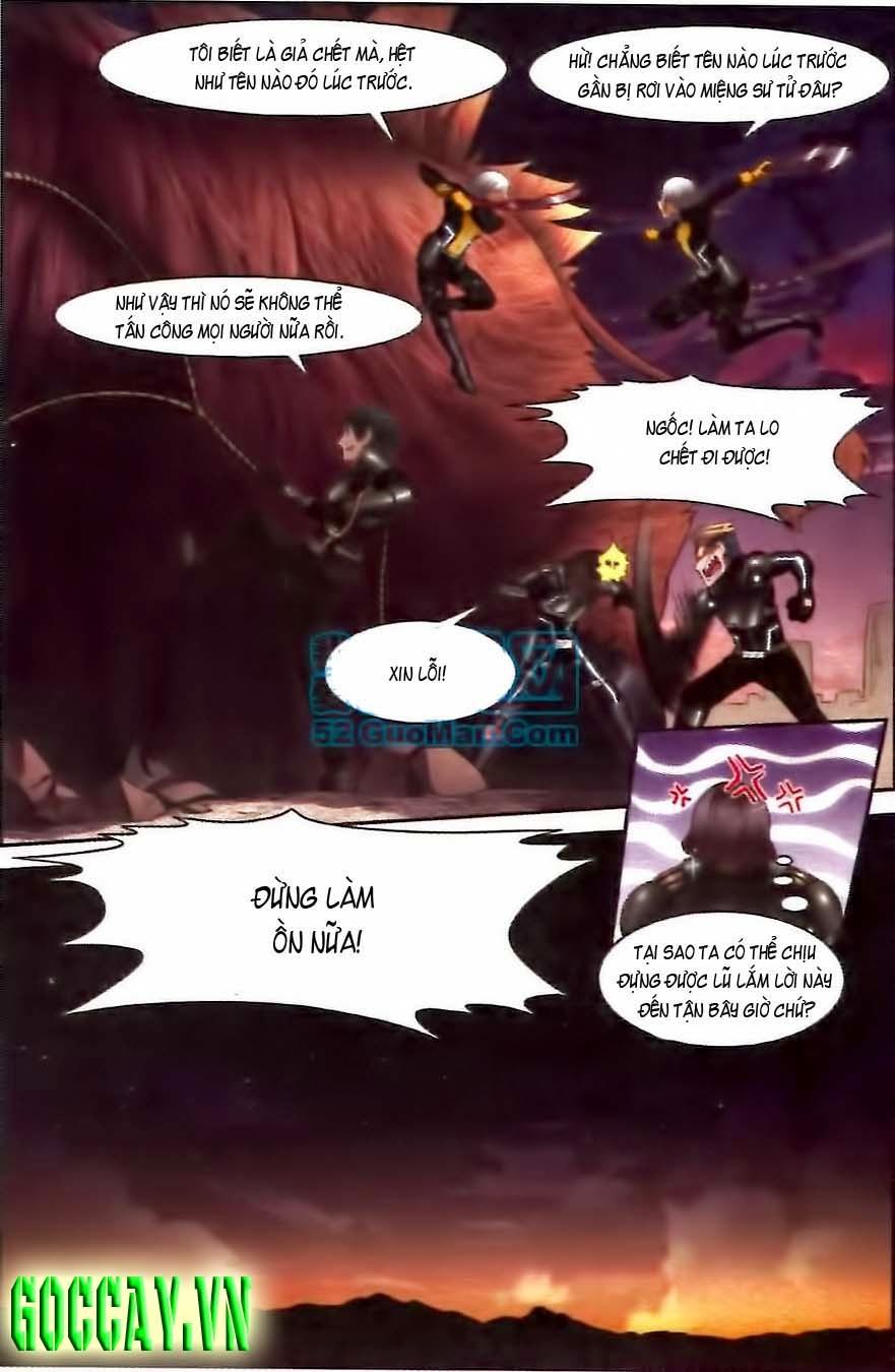 thôn phệ nhân gian chapter 23 26