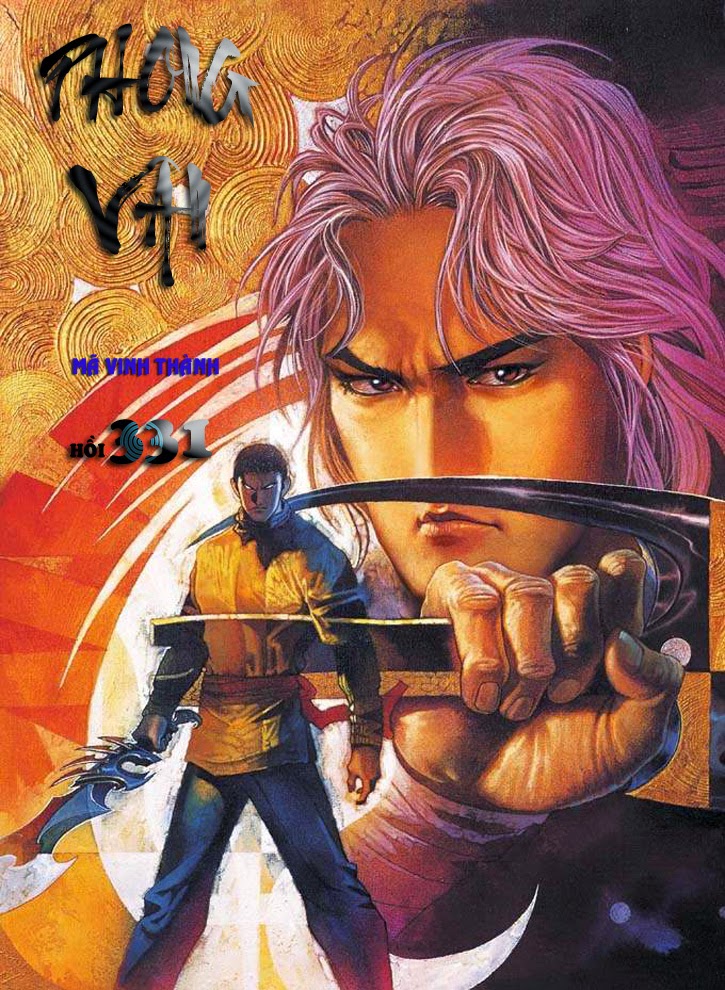 phong vân chapter 331 1