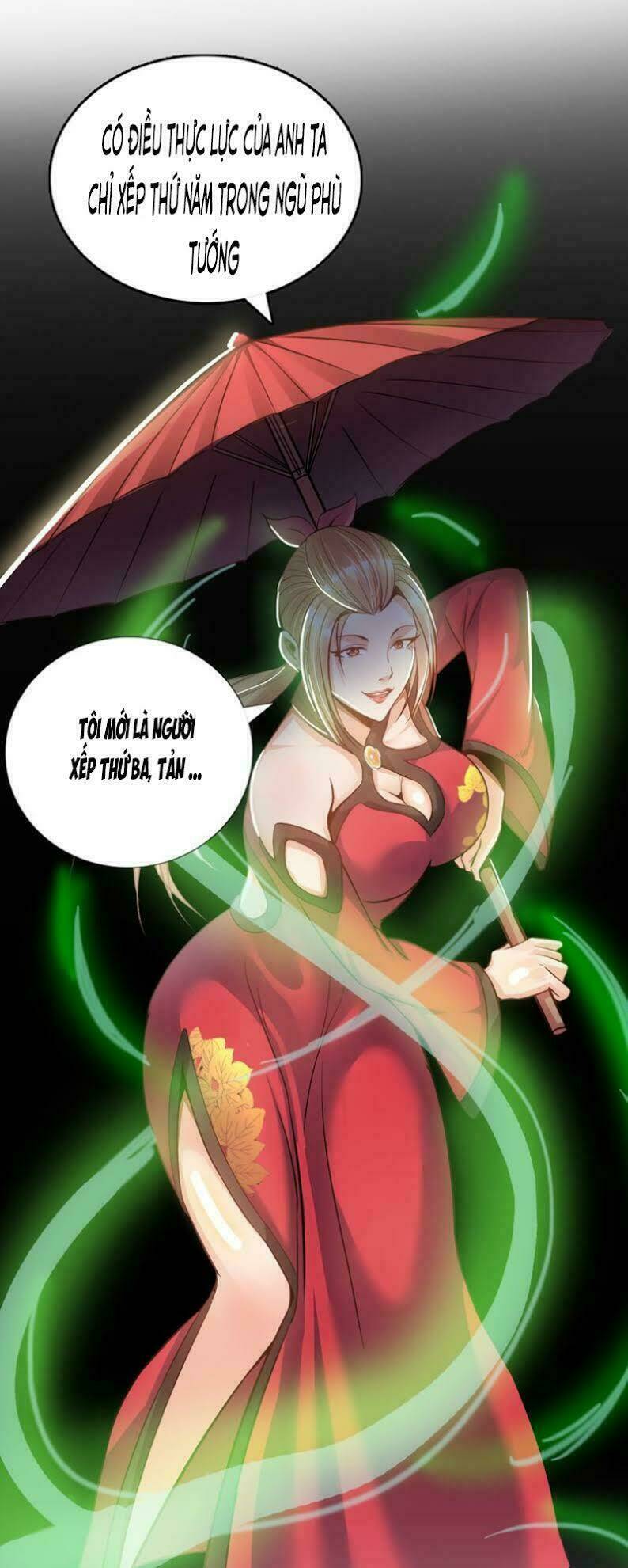 thần tiên dạy tôi giả x chapter 8 28