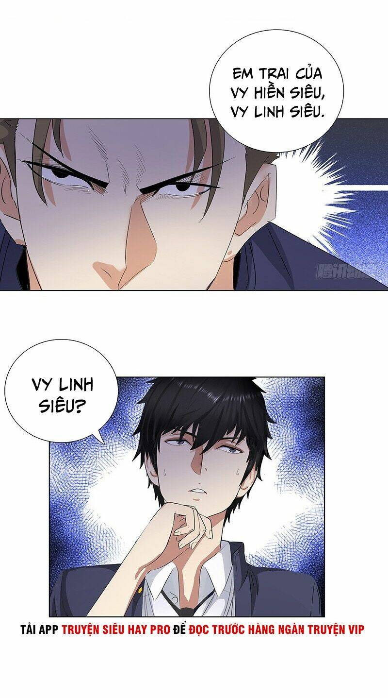 học viện cao thủ chapter 207 19