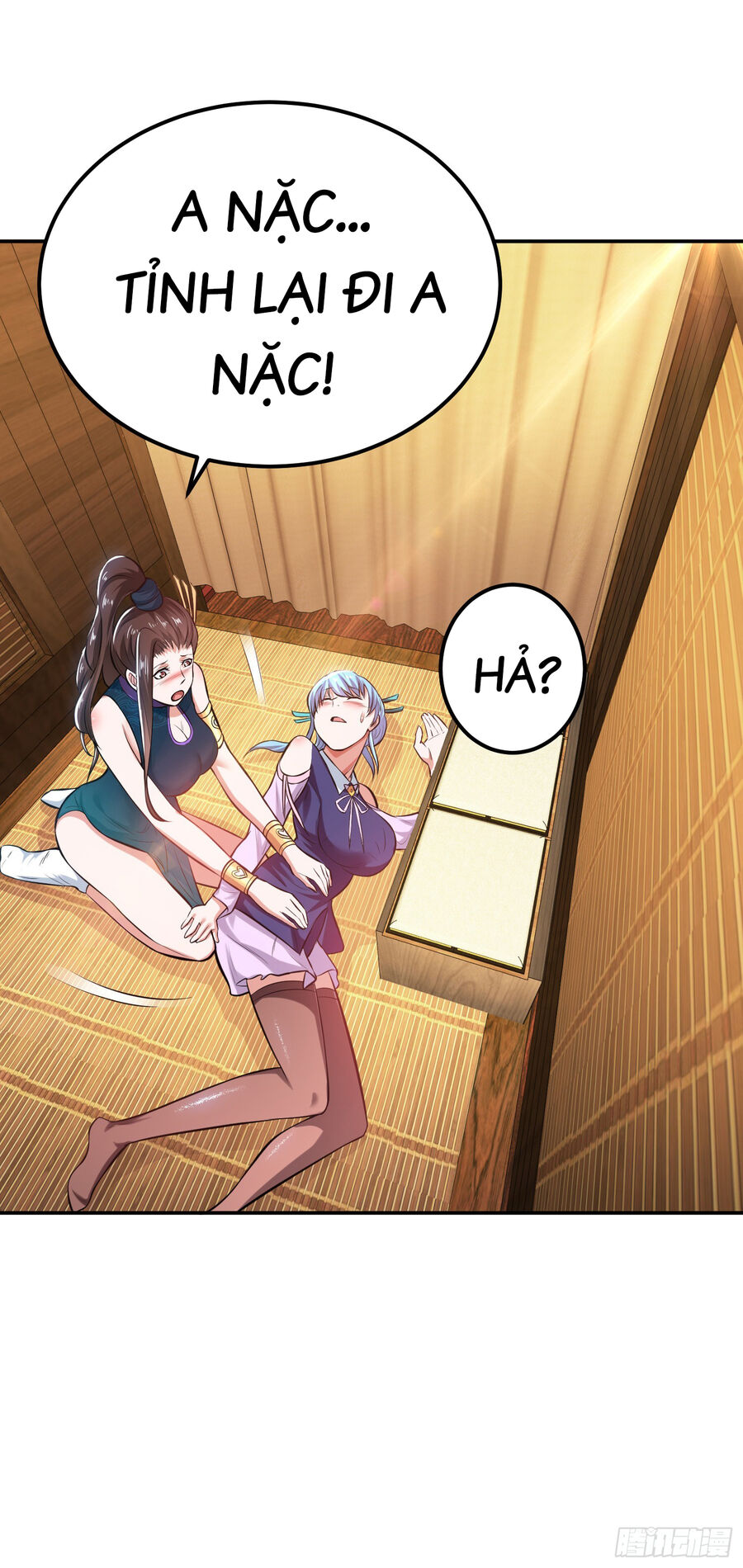 nam chính và hậu cung đều là của ta chapter 32 44