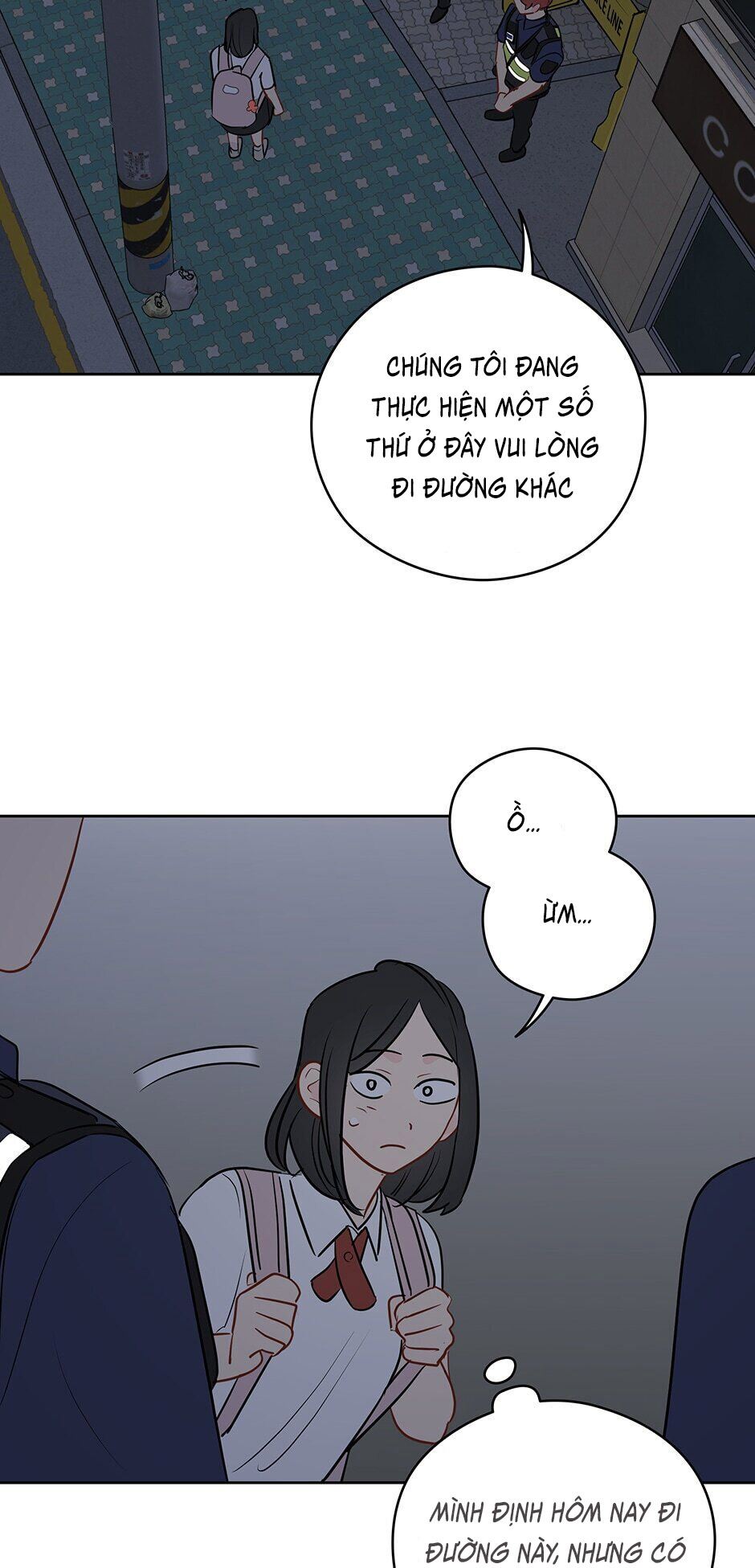 chỉ là giấc mơ thôi phải không? chapter 23 34