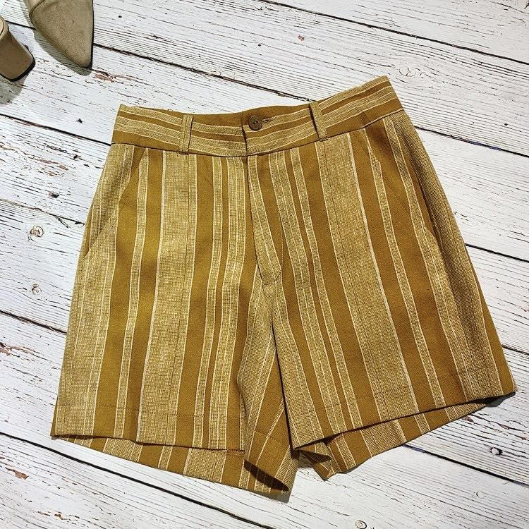 Quần short basic