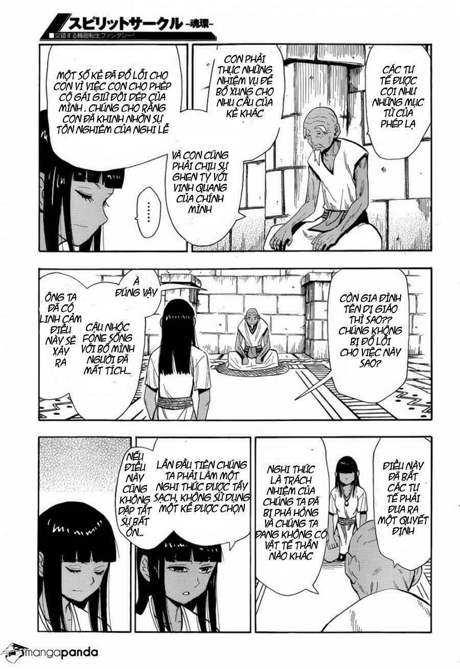 spirit circle - hồn hoàn chapter 8 24