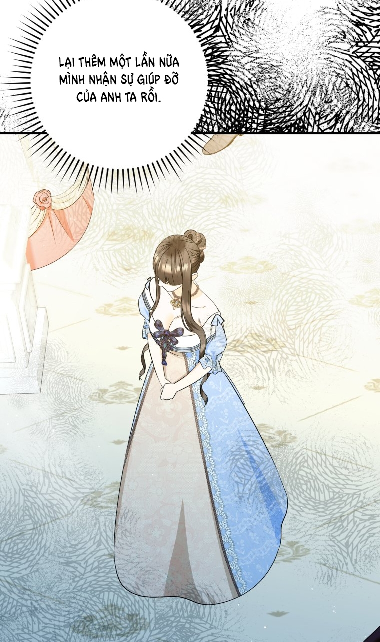 [18+] tôi đã kết hôn với kẻ thù giết cha mẹ chapter 14.2 36