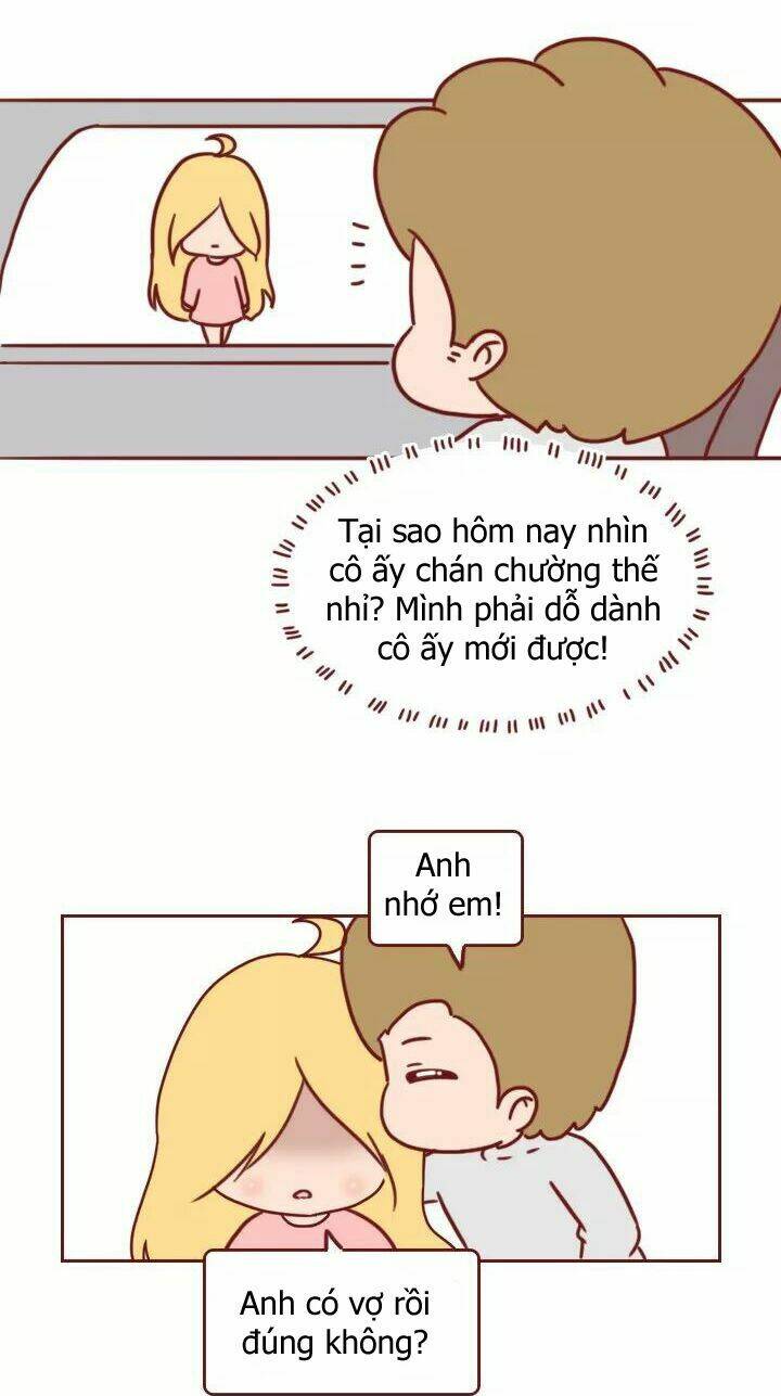 giải mã tình yêu chapter 303 13