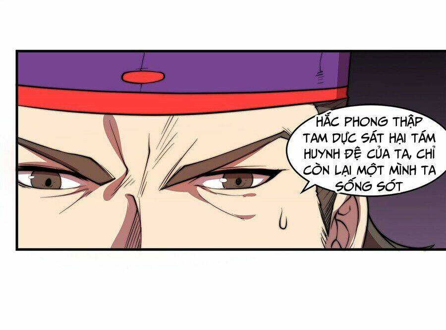 cuộc sống thoái ẩn của võ lâm chi vương chapter 57 36