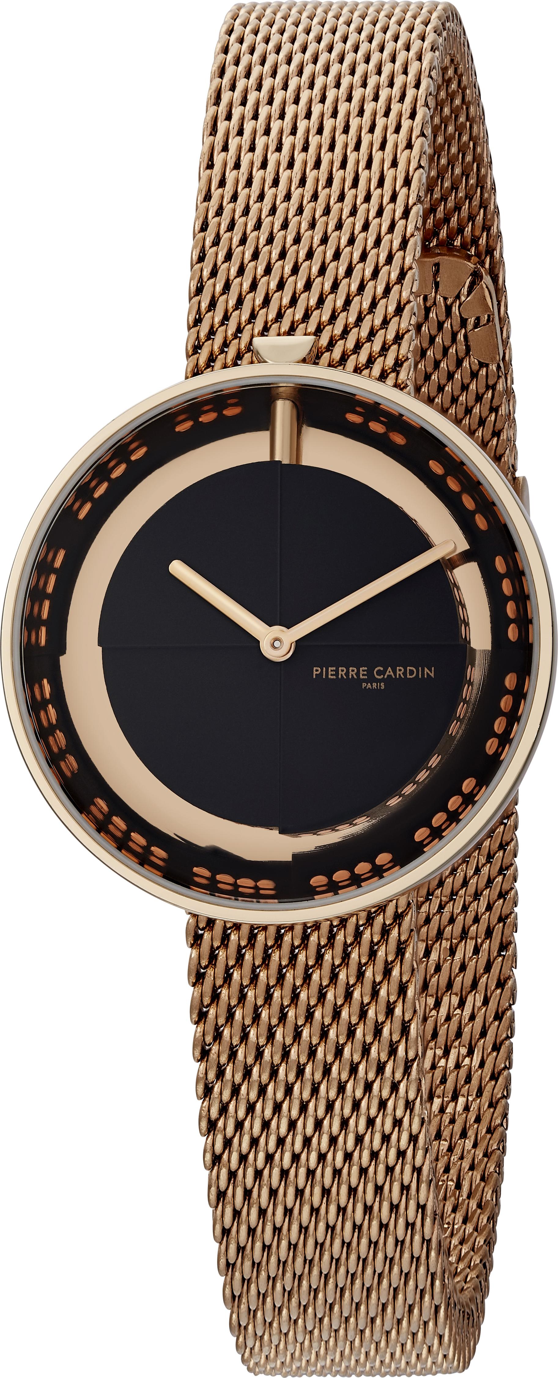 Đồng hồ nữ Pierre Cardin chính hãng CMA.0001