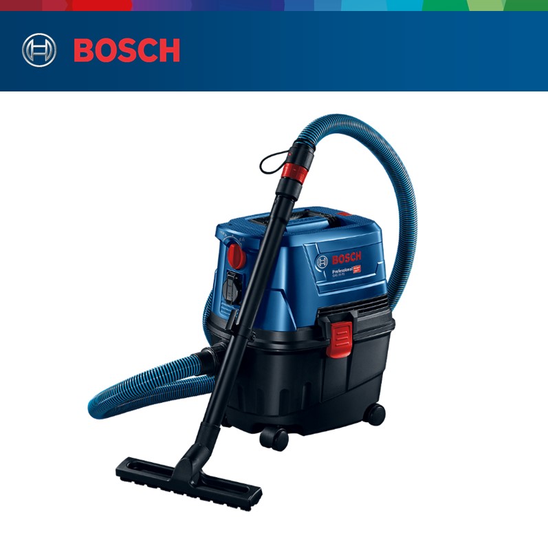 Máy Hút Bụi Bosch GAS 15 - Hàng Chính Hãng